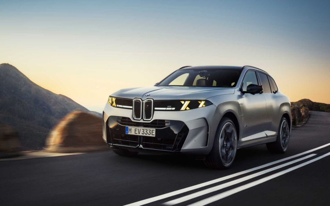 BMW X5: eleganza, potenza e tecnologia