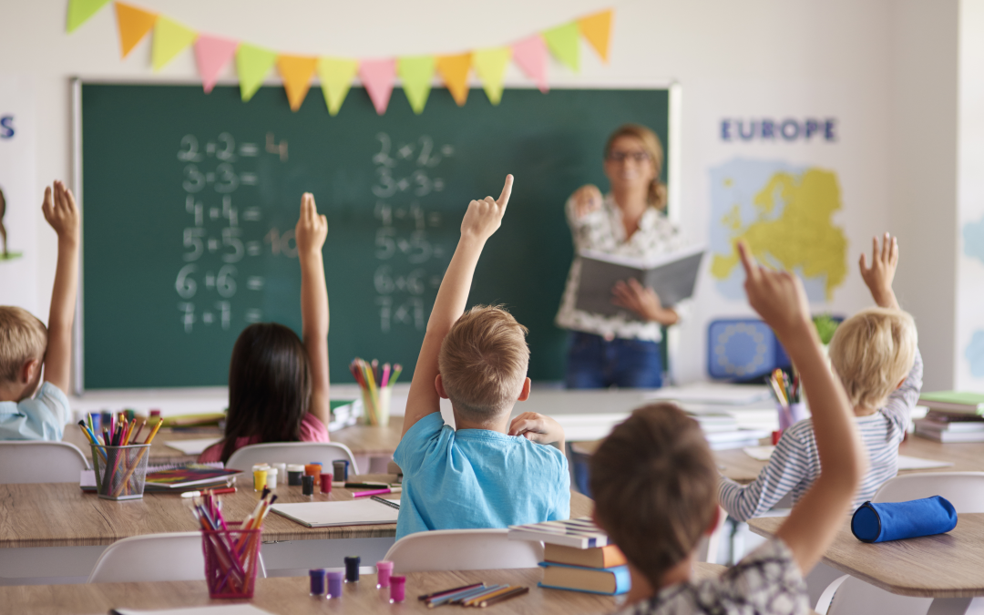 Ritorno a scuola: come preparare i bambini ad un nuovo anno