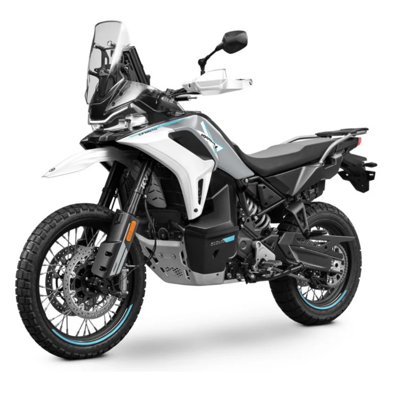 CFMOTO 1000MT-X: l’avventura non conosce confini