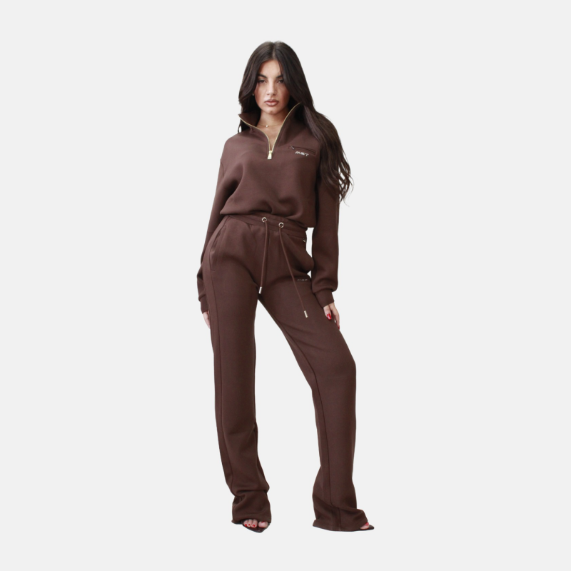 Completo tuta MET: comfort, stile e dettagli glamour per distinguersi