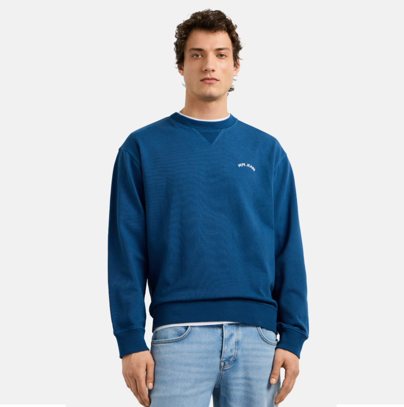 Felpa PEPE JEANS: stile giovane e convenienza con NOI CLUB