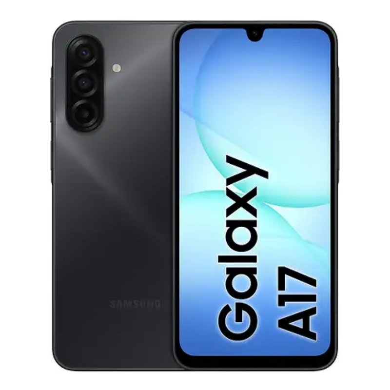 Ogni giorno, sempre con te: scopri Samsung A17 da SOLO X AFFARE