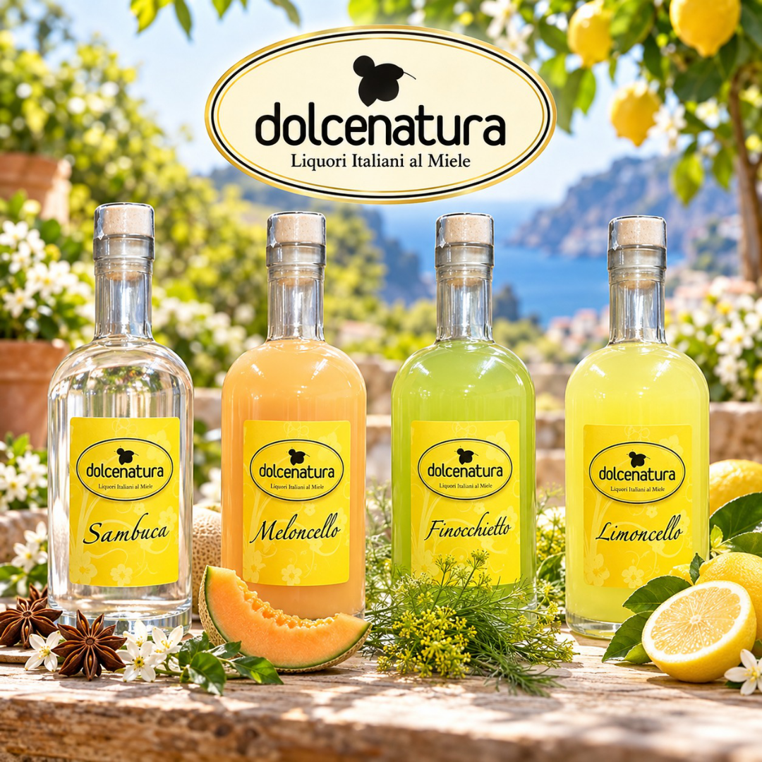 Liquore al Miele Dolce Natura: una dolce tentazione da assaporare