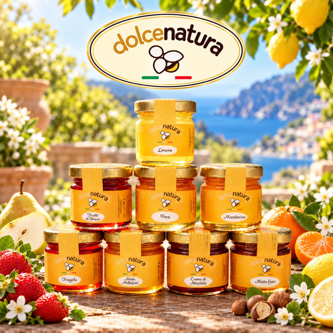 Miele Millefiori Dolce Natura: la dolcezza della natura in ogni cucchiaino