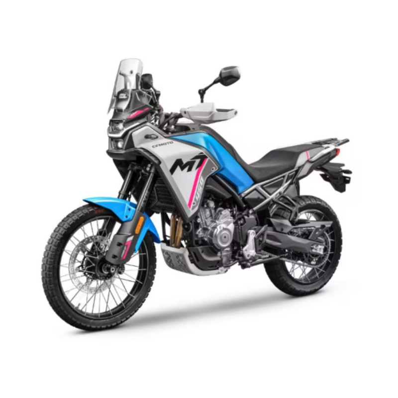 CFMOTO 450MT: l’avventura alla portata di tutti