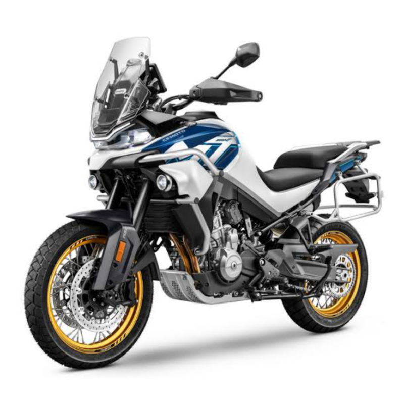 CFMOTO 800MT Explore: il viaggio, senza compromessi