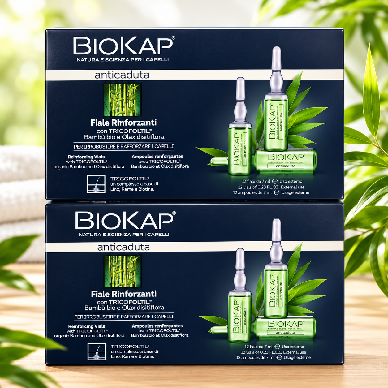 biokap vetrina
