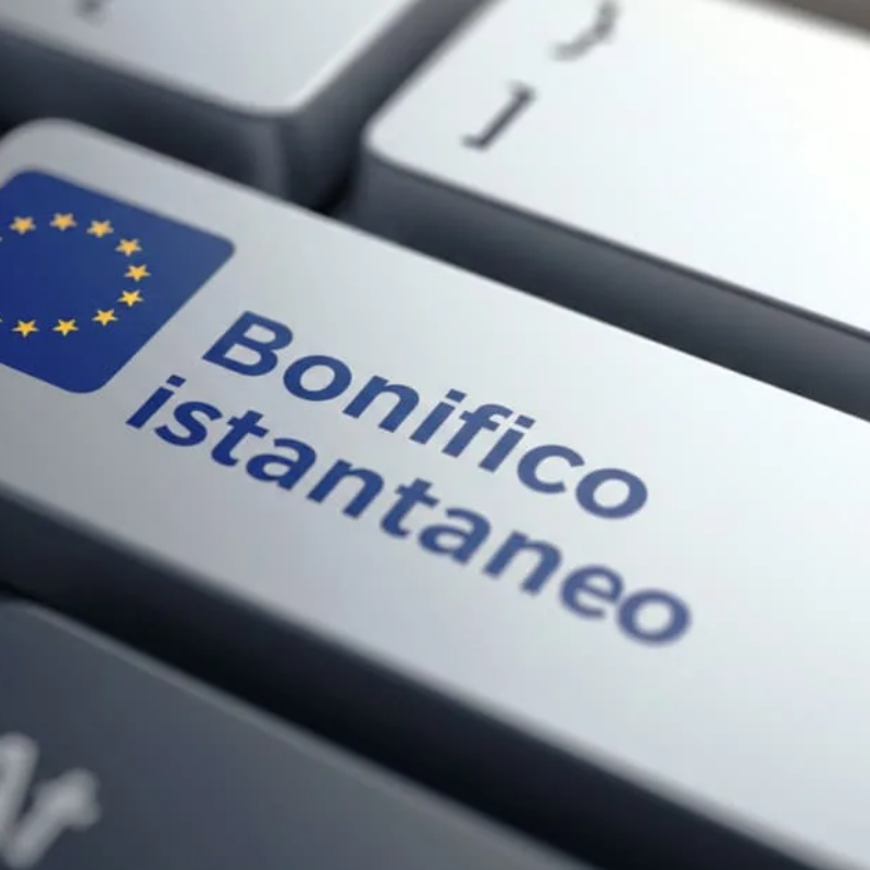 Bonifico istantaneo: comodo, ma attenzione!