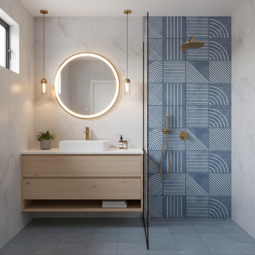 Il bagno: eleganza, qualità e personalità
