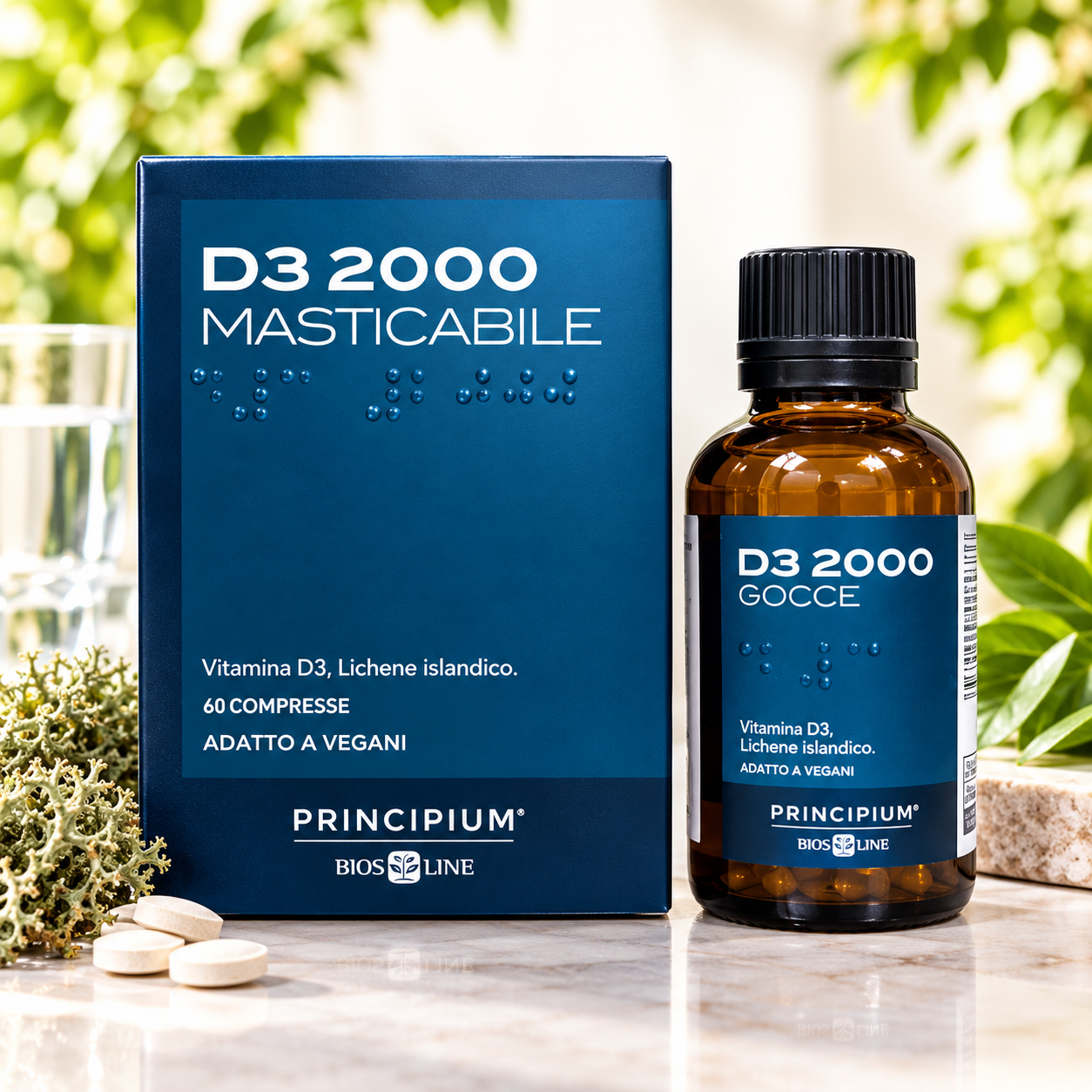 vitamina D3 vetrina